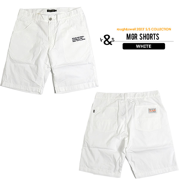 カジュアルゴルフドットコムby PALM SPRINGSにrough&swell［ラフアンド