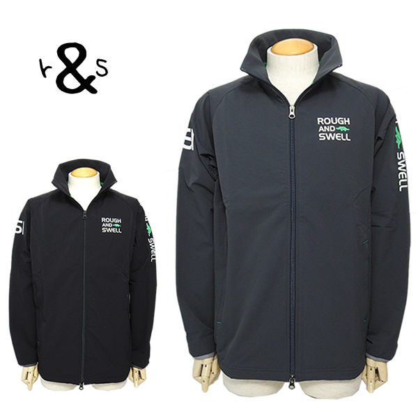 カジュアルゴルフドットコムby PALM SPRINGSにrough&swell［ラフアンド