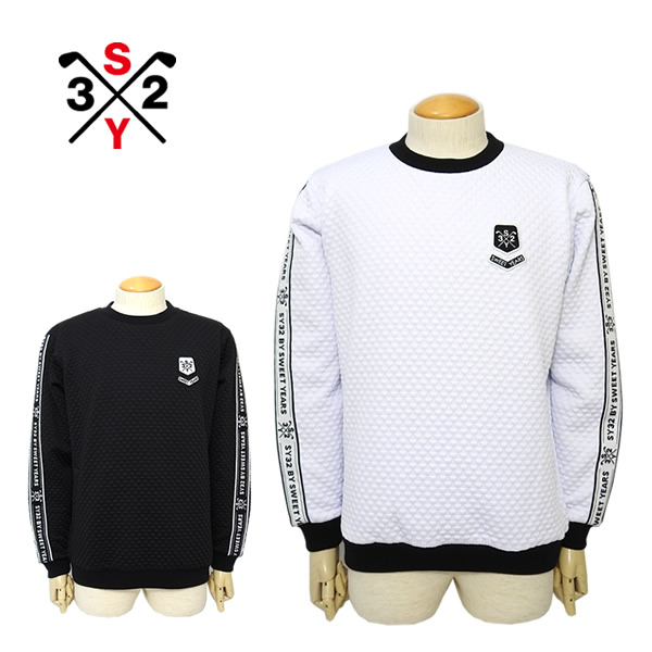 SY32 BY SWEET YEARS GOLF［エスワイサーティトゥバイスウィート