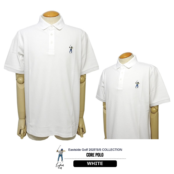 Eastside Golf［イーストサイドゴルフ］CORE POLO/スウィングマンコア
