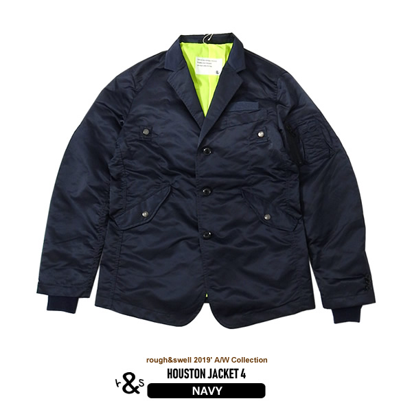 カジュアルゴルフドットコムby PALM SPRINGSにrough&swell［ラフアンド