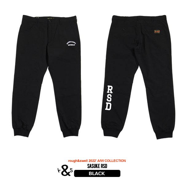 カジュアルゴルフドットコムby PALM SPRINGSにrough&swell［ラフアンド