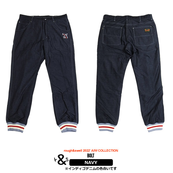 カジュアルゴルフドットコムby PALM SPRINGSにrough&swell［ラフアンド