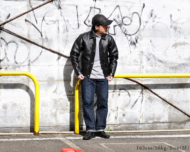 JELADO ジェラード 44Leather Jacket 44レザージャケット JP94409