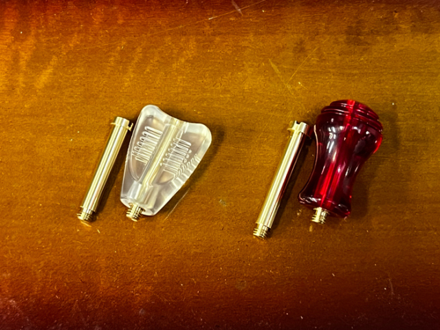 TOY-MACHINE パーツ FROG