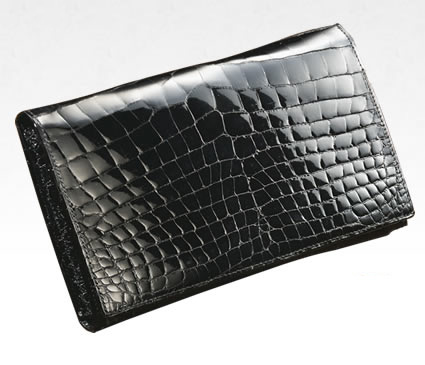 長財布/クロコダイルレザーショップ ガウディ