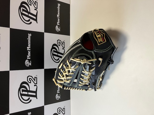ZETT 店舗オーダーグラブ 左投げ外野手用 激安野球用品専門店 P2