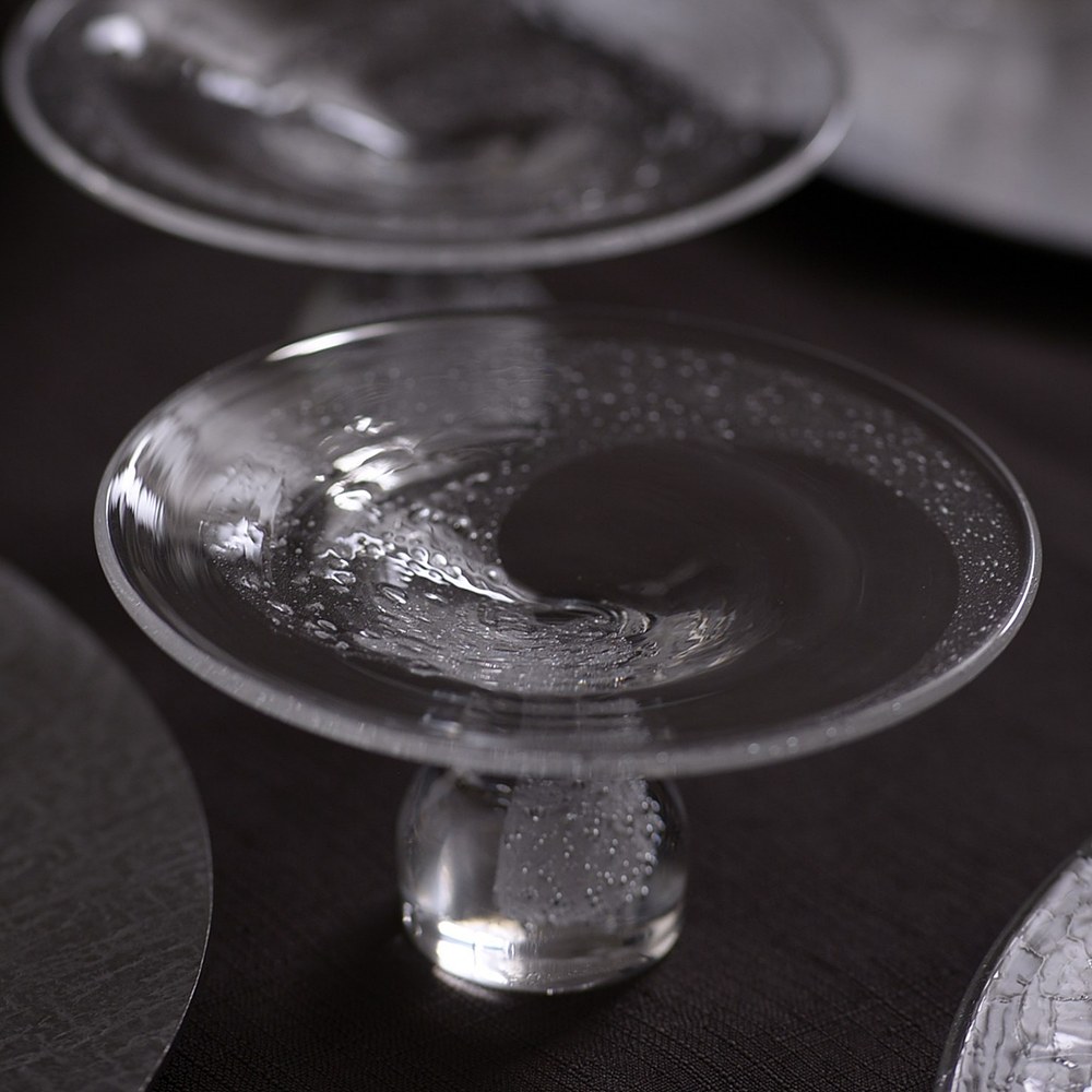 末國清吉｜高杯（小）｜作家の器と暮らす。”IVORY