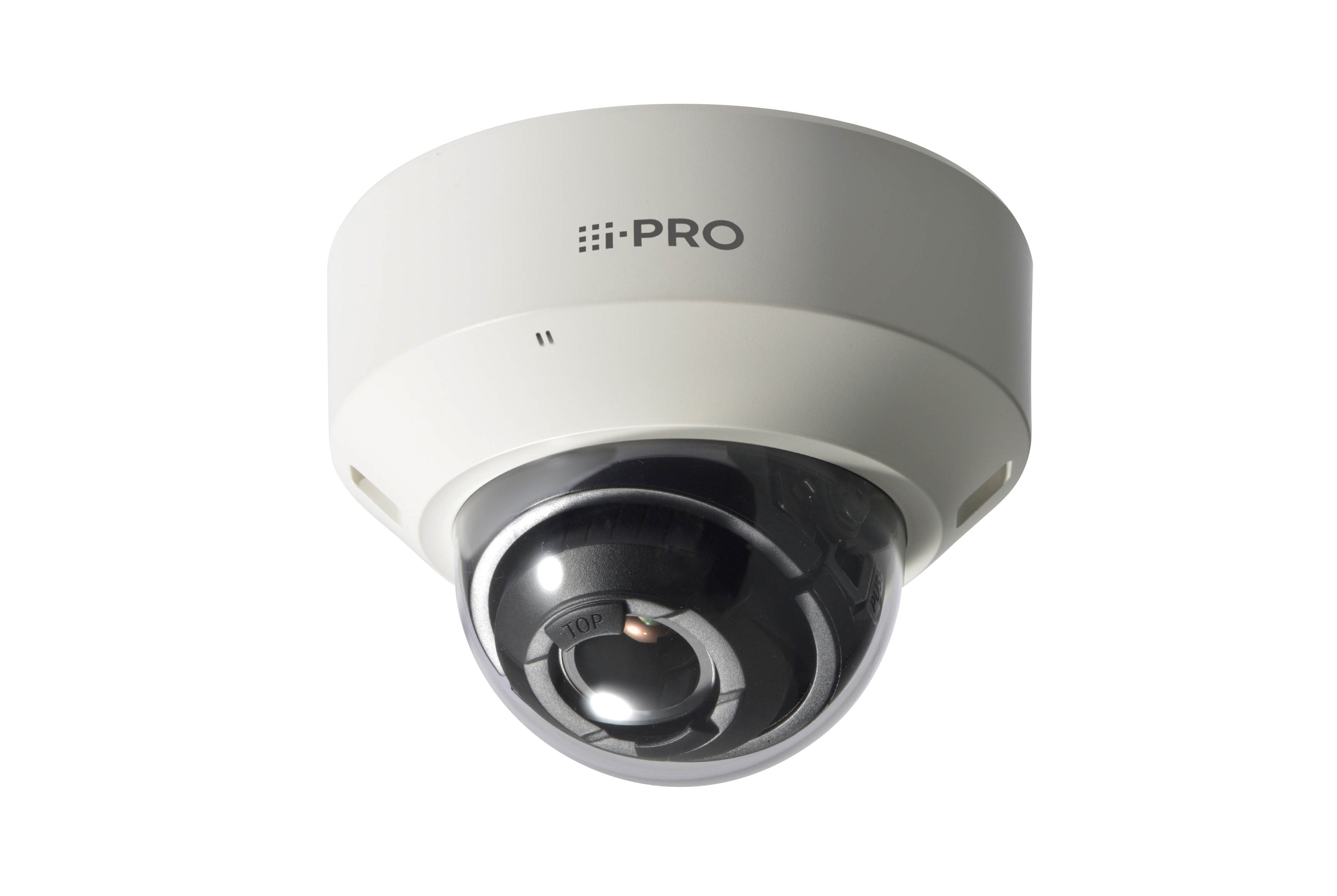 WV-S2130RJUX i-PRO 2MP屋内LED固定ドームネットワークカメラ
