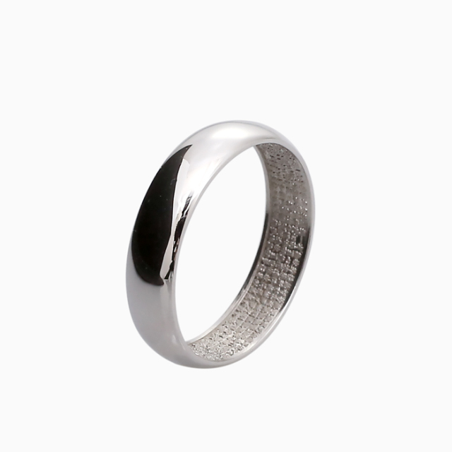 12号以外は受注生産品】【イタリア製】プラチナ900 Pt900 般若心経