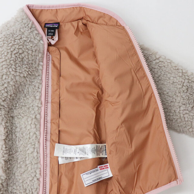 patagonia パタゴニア ベビー・レトロX・ジャケット 61025