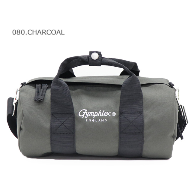 Gymphlex ジムフレックス ボストンバッグ GY-H0274TOX