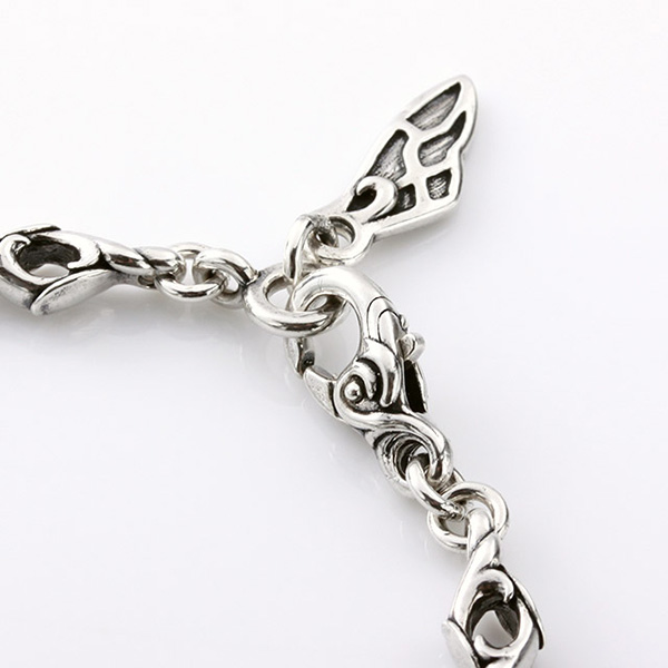 ブラッディマリー Bloody Mary Spark 火の粉 チェーン ブレスレット