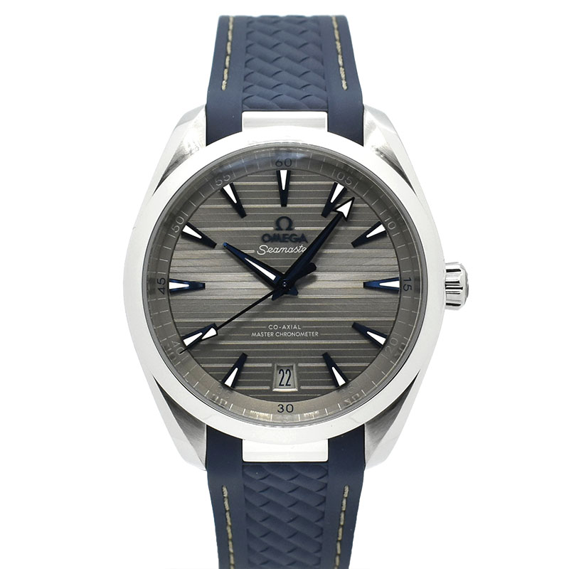 オメガ OMEGA シーマスター アクアテラ 150M マスタークロノメーター