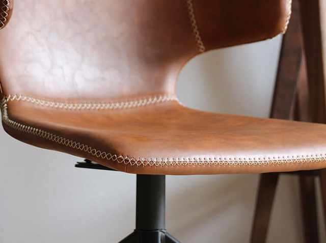 360度回転式ラウンドチェア Flor（フロール）｜北欧・ヴィンテージ