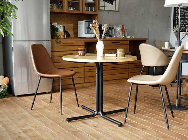 ダイニングチェア Tect（テクト）｜北欧・ヴィンテージインテリア