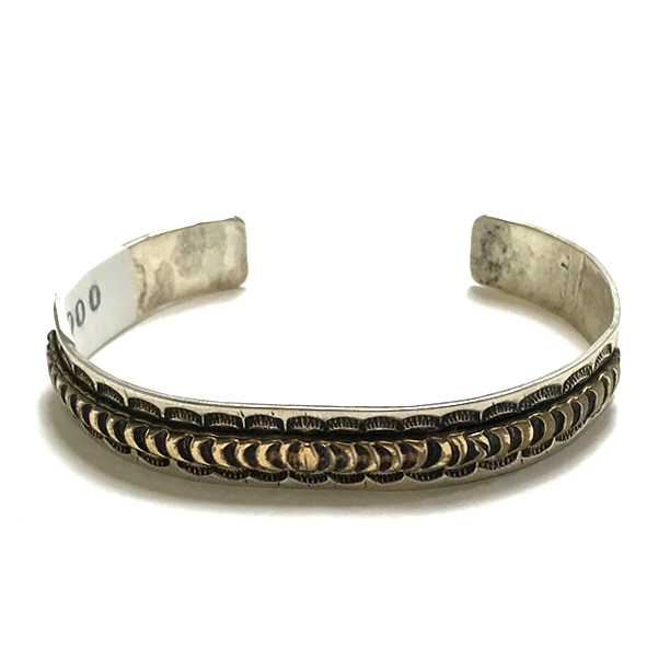 INDIAN JEWELRY NAVAJO ナバホ族 Lewis Smith（ルイス・スミス）作