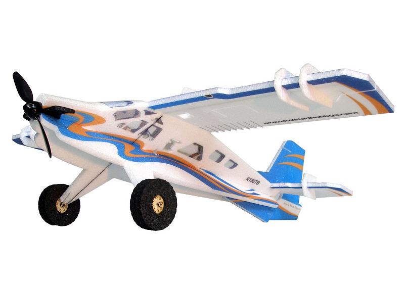 RC-Factory Crack Turbo Beaver (800mm) R／C ネットショップ ロビン