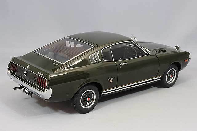 オートアート コンポジット 1/18 トヨタ セリカ リフトバック 2000GT