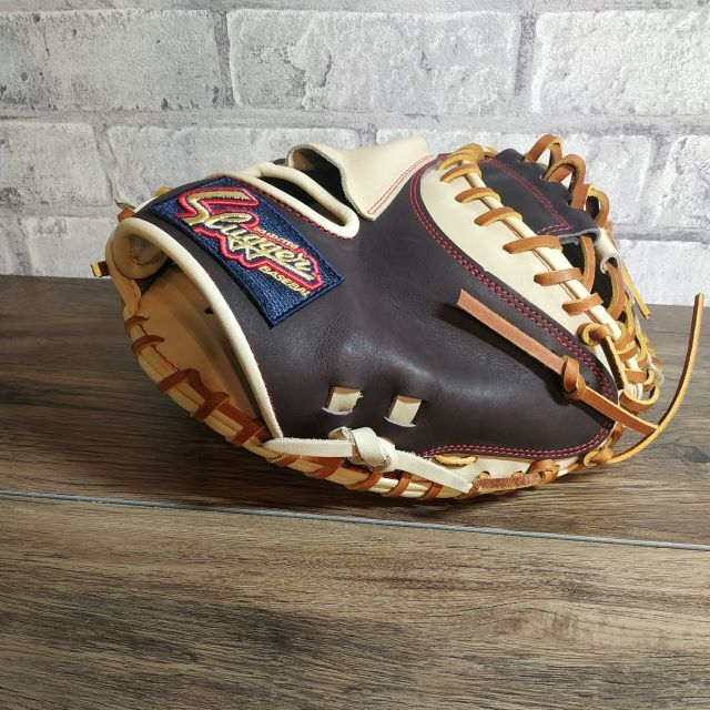 久保田スラッガー KSM-036 軟式用キャッチャーミット 小型で深いポケット