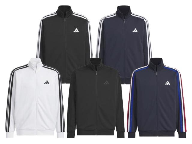 アディダスメンズジャージ | ササクラスポーツ ジャージ王国