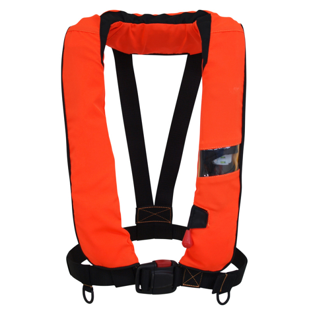 自動膨張式ライフジャケットTK-2720S