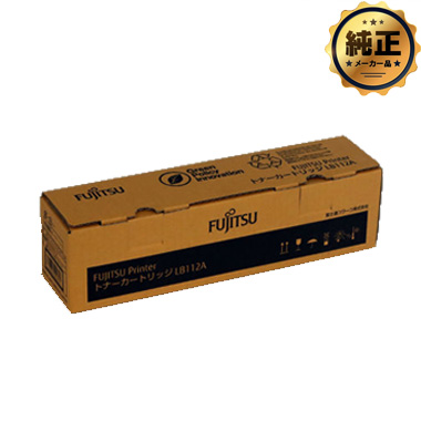 富士通 純正未使用トナーカートリッジ LB502F 5本セット 富士通 純正未