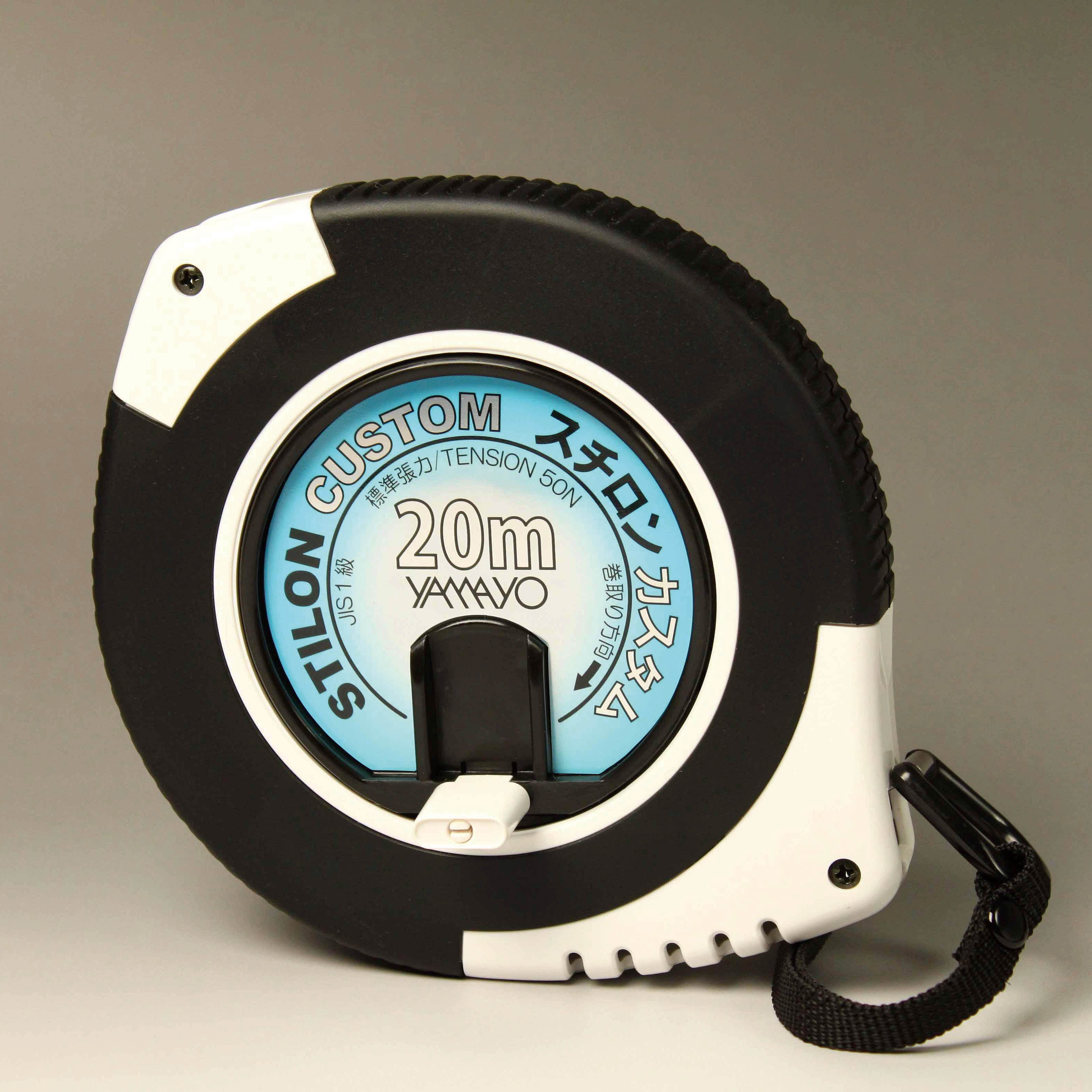 ナイロンコート鋼製巻尺