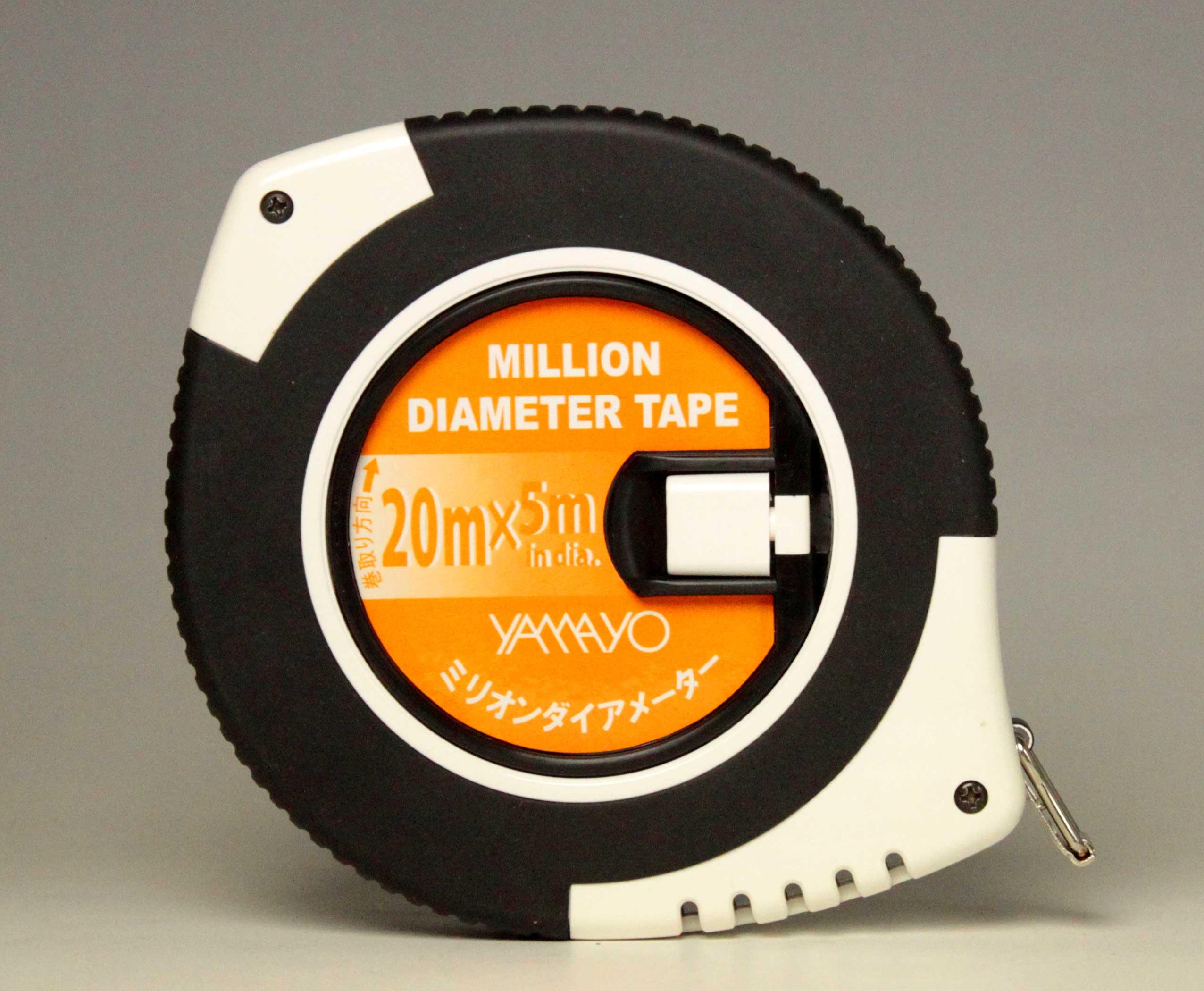 ミリオンダイアメーター20m ヤマヨWEBショップ