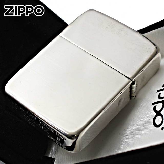 Zippo ジッポー 純銀 スターリングシルバー 925 Sterling Silver 1941