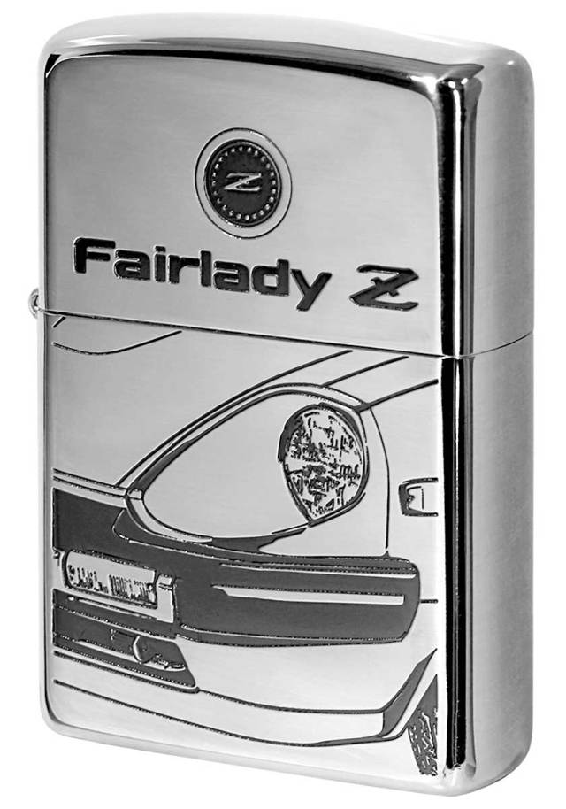 Zippo ジッポー フェアレディ Z 日産 自動車 NISSAN FAIRLADY Z