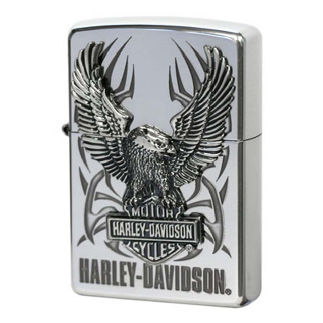 Zippo ジッポー ハーレーダビッドソン 日本限定モデル バイク 二輪