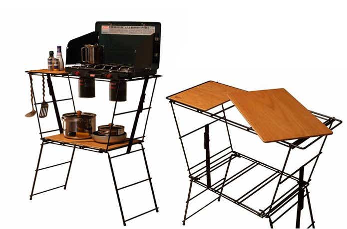 着脱できる天板が便利！ファン急増中のブランド『ハングアウト』の新作