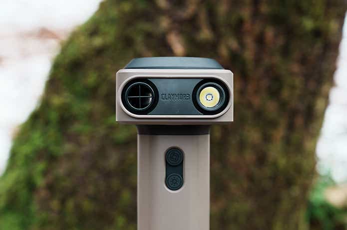 男前な見た目もいい…】何役もこなす「クレイモア エアー」が、一度使う