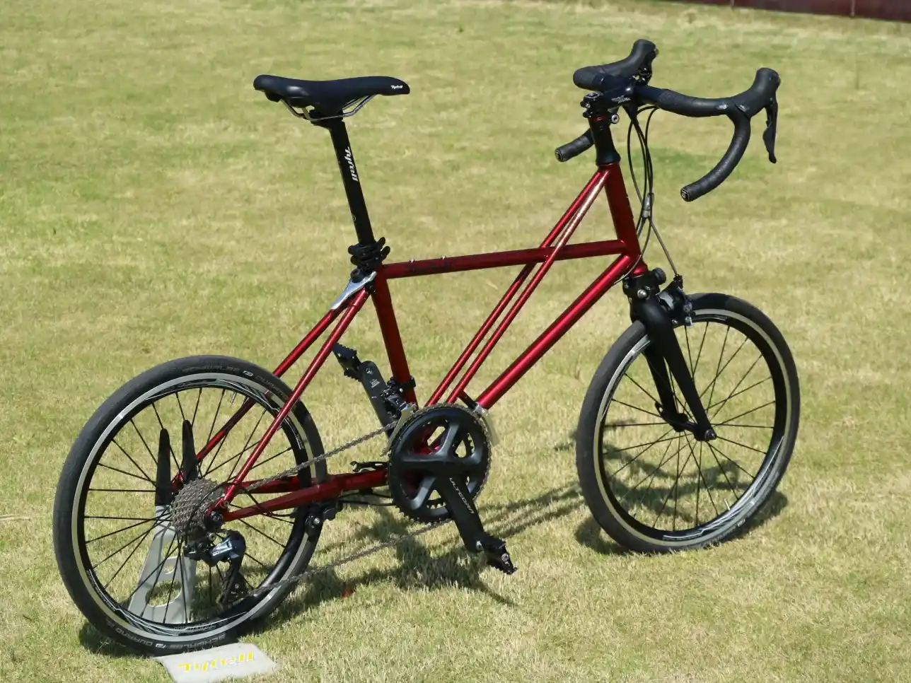 日本が誇るブランド】タイレルのミニベロ全モデル紹介！圧倒的な走行