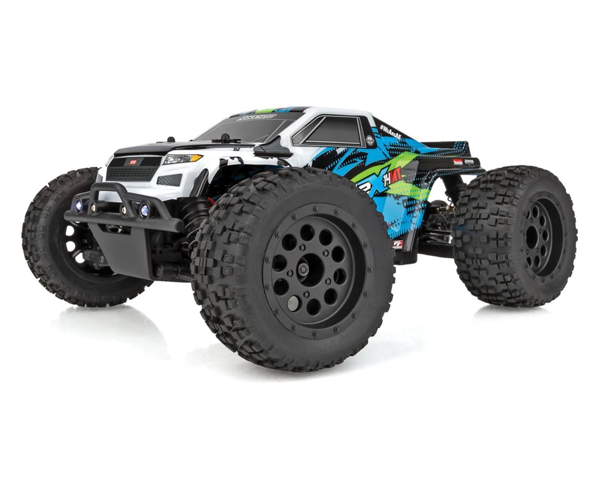 Team Associated Reflex 14MT 1/14 RTR 4WD Brushless Mini Monster