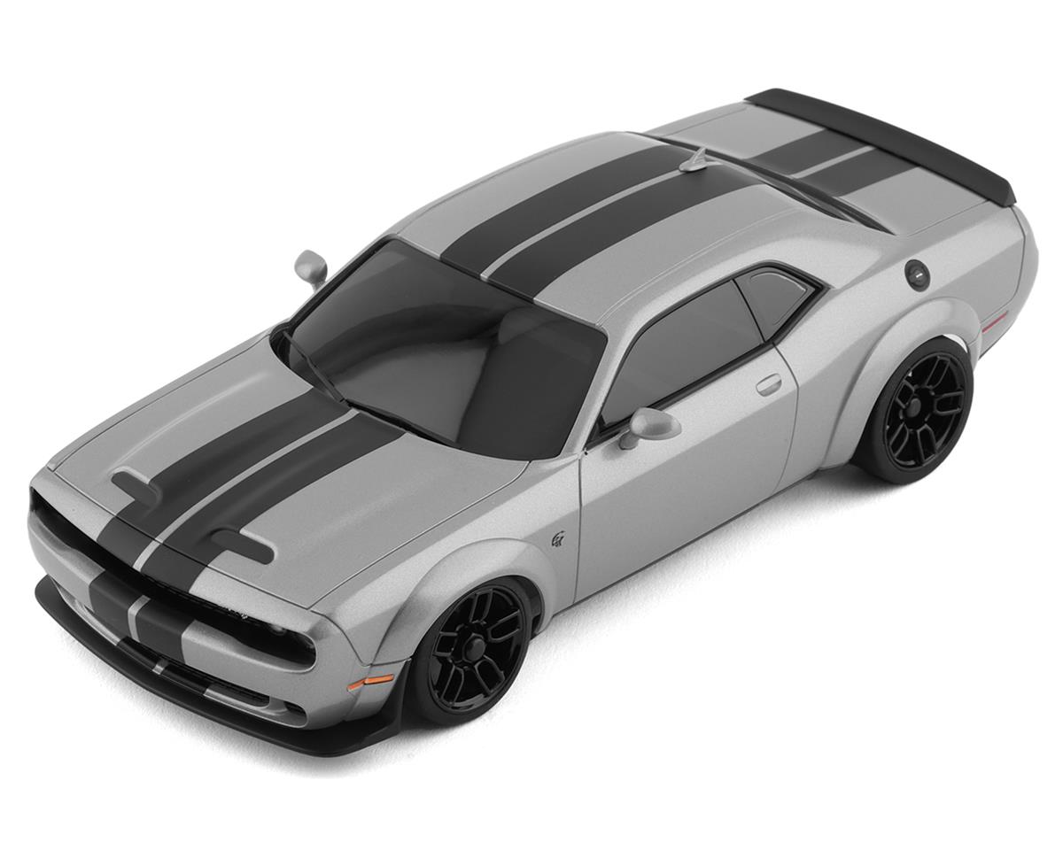 Kyosho MA-020 AWD Mini-Z ReadySet w/Dodge Challenger SRT Hellcat