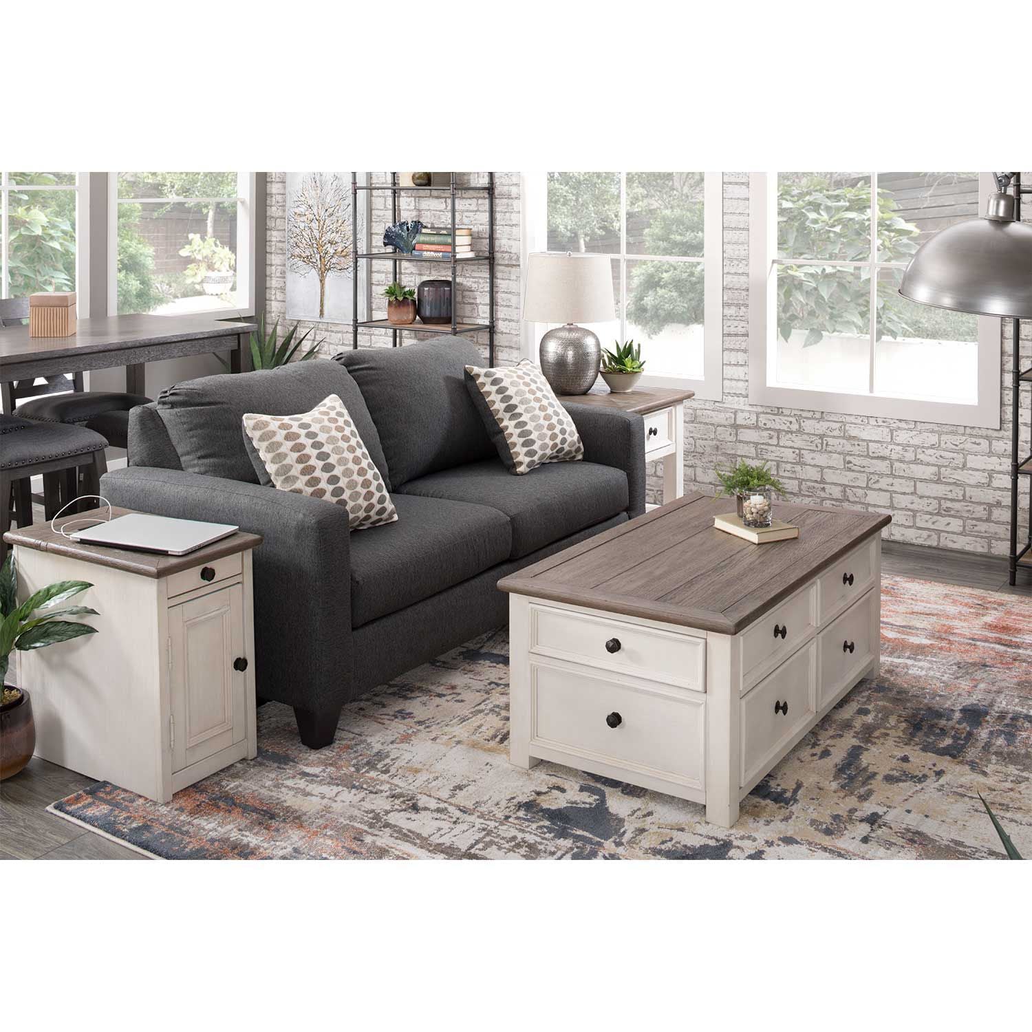 Bolanburg Lift Top Cocktail Table | T637-20 | AFW.com