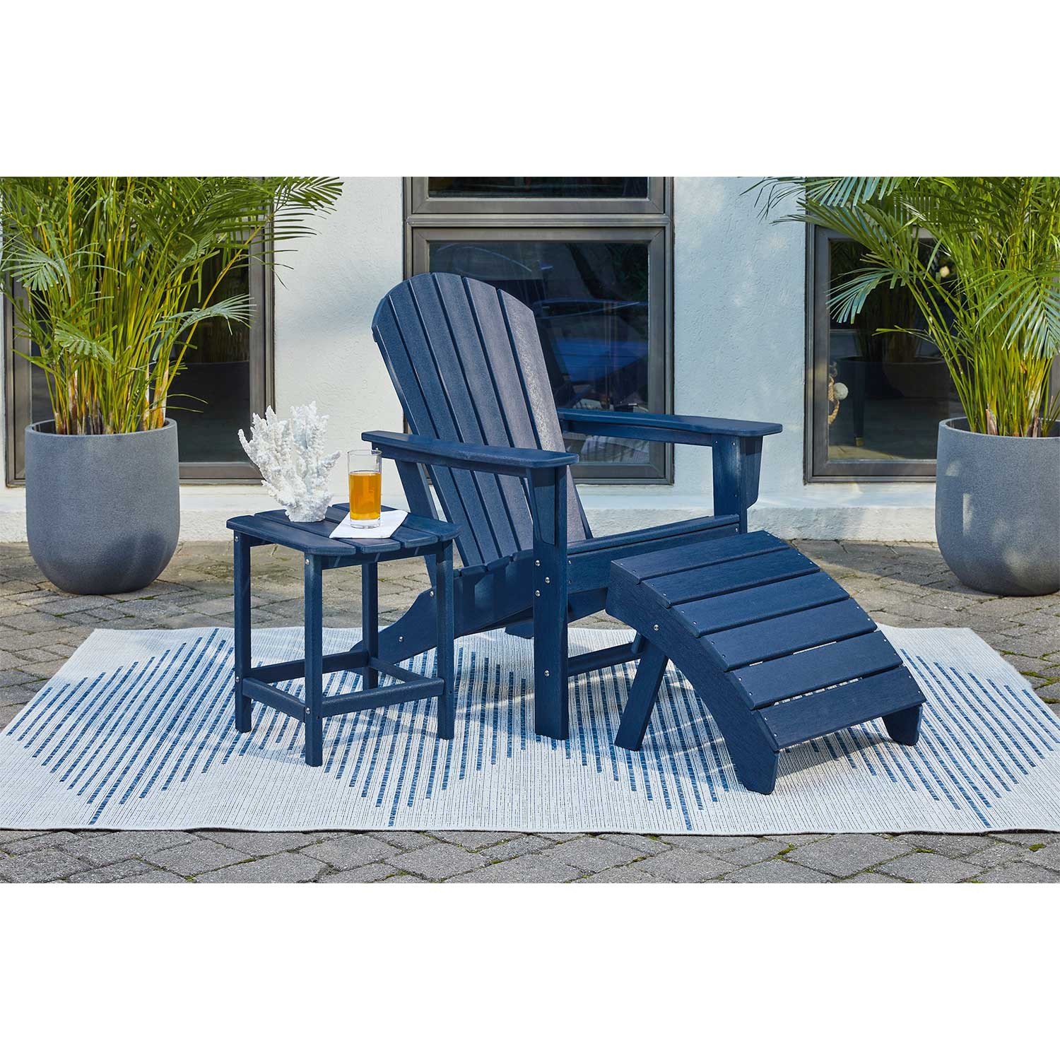 Sundown Treasure Adirondack Chair | P009-898 | AFW.com