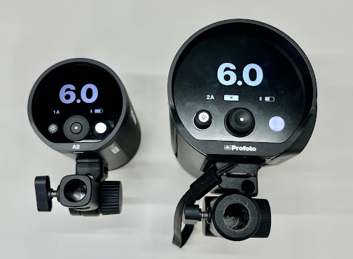 GIN-ICHIスタッフブログVOL.86】新製品Profoto A2を徹底解剖！ 銀一