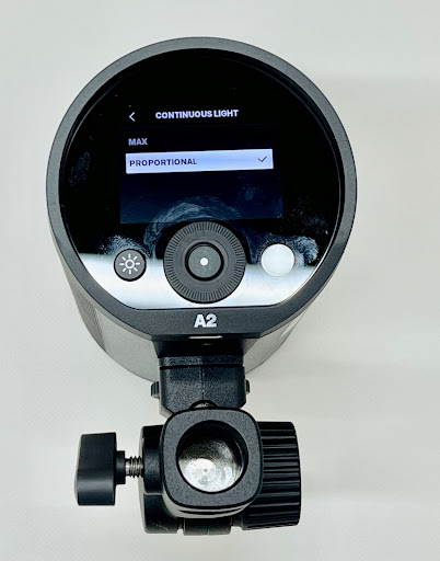 GIN-ICHIスタッフブログVOL.86】新製品Profoto A2を徹底解剖！ 銀一