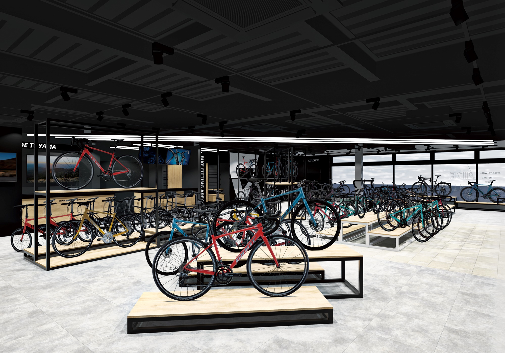 ジャイアントストア富山」2024年4月26日（金）オープン | Giant