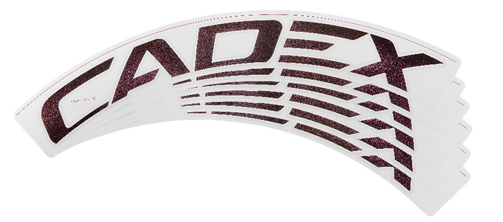 パーツ CADEX AERO 30c AERO＆RACE INTEGRATED HB」サイズ追加