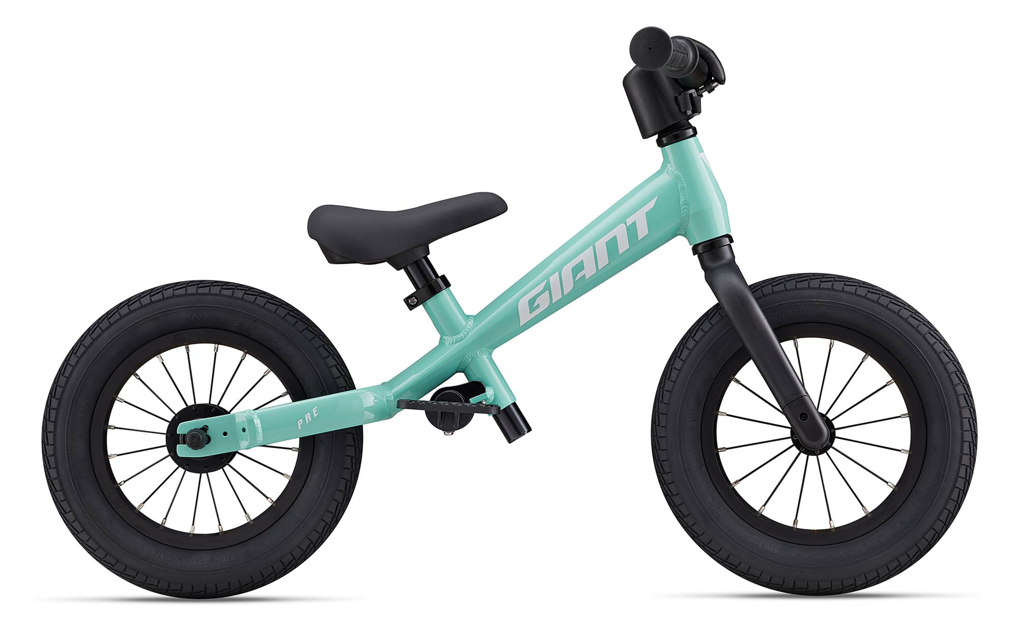 プッシュバイク「PRE PUSH BIKE」のカラー＆グラフィックを一新