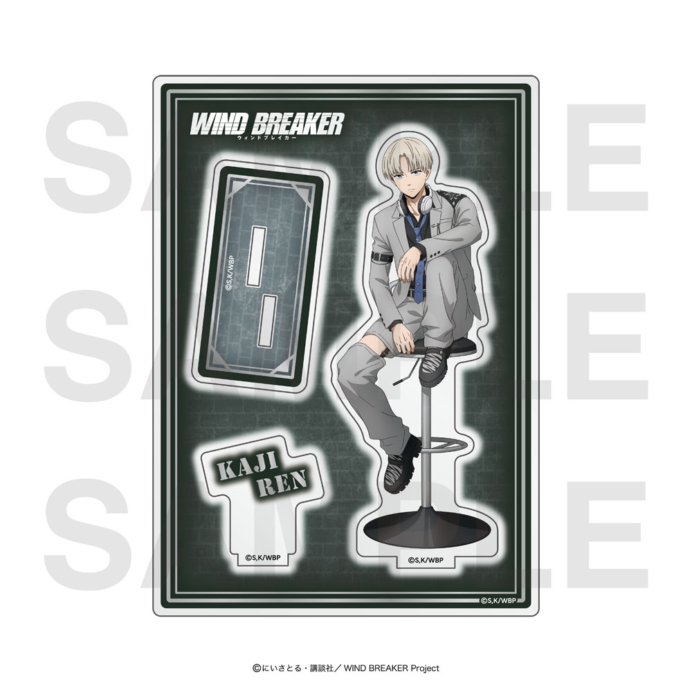 受注商品_等身大パネル 桐生三輝【EDITH ONLINE（イーディスオンライン）】