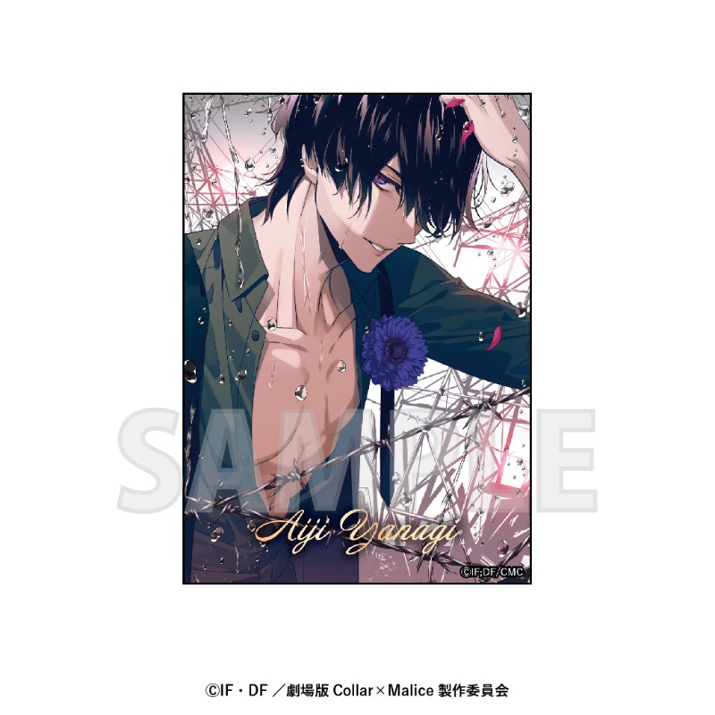 Collar×Malice トレーディング インスタントフォト風ブロマイド 全5種