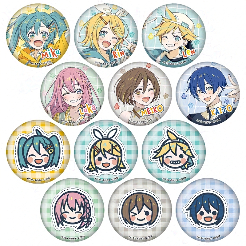 アクリルスタンドBIG（初音ミク）【AniBOX】