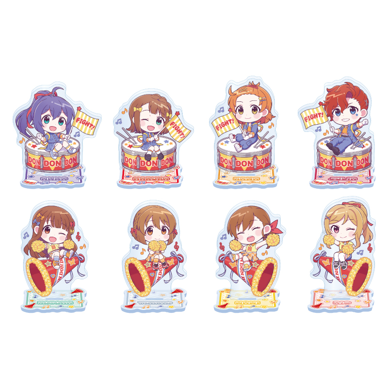 アクリルスタンドBIG 矢吹可奈【AniBOX】