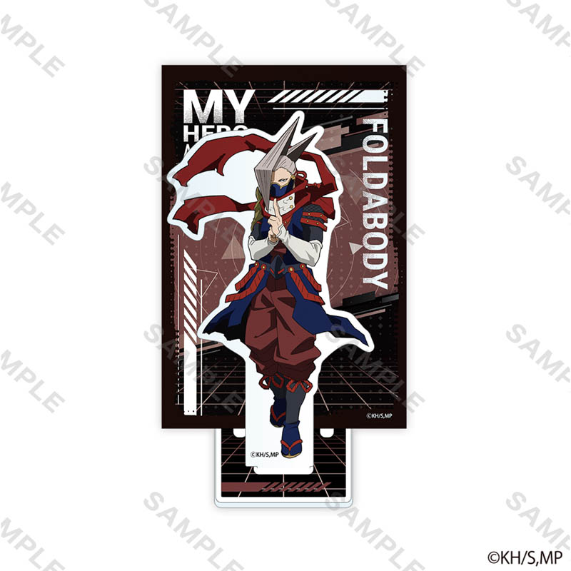 僕のヒーローアカデミア ステッカー 7期新ビジュアル (エッジショット