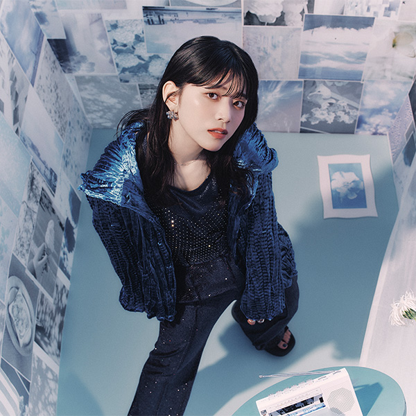 立花琴未 メンバー発表記念 ソロチェキ（サインなし）【ASOBIMALL